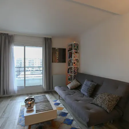 아파트 Nice T2 - Near Park